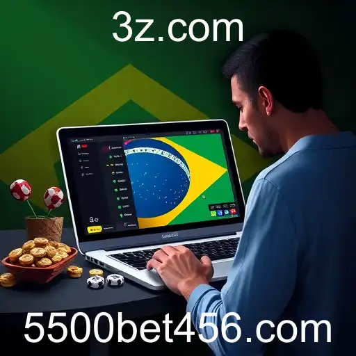 A Ascensão do 5500bet4.com no Mundo dos Jogos Online