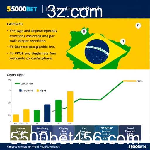 Expansão do Mercado de Jogos Online no Brasil