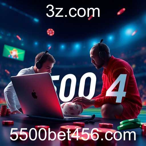 Crescimento dos Jogos Online em 2026 e a Ascensão de 5500bet4.com