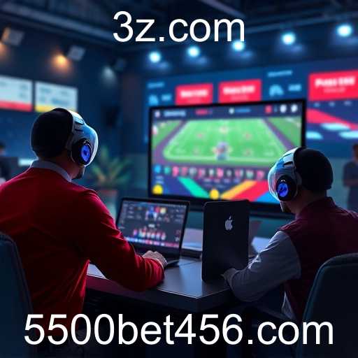 Impacto de Jogos Online no Mercado Brasileiro