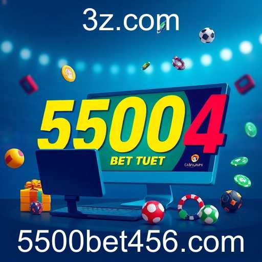 A Revolução dos Jogos Online em 2025: O Impacto do 5500bet4.com