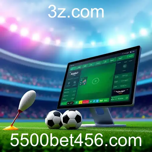 A Ascensão dos Jogos Online no Brasil: 5500bet4.com em Foco